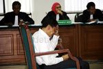 Fathanah Jalani Pemeriksaan Terdakwa