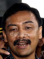 Andi Mallarangeng Diperiksa di Jumat Keramat