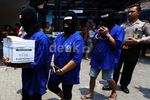 BNN Musnahkan Barang Bukti Narkotika