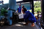 BNN Musnahkan Barang Bukti Narkotika