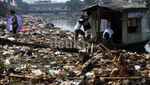 Banjir Kanal Barat Jadi TPS