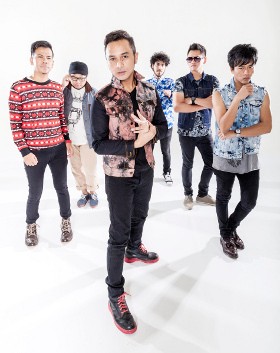 Nidji Akan Tampil di Sundown Festival 2013