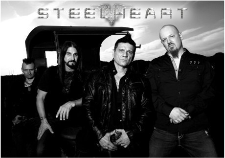  Steel Heart Impikan Kolobarasi dengan Led Zeppelin