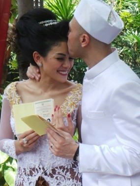 Resmi Menikah, Nikita Mirzani Ingin Punya 11 Anak