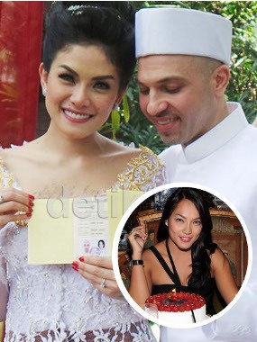 Jenny Cortez Doakan Pernikahan Nikita Mirzani Langgeng Hingga Kakek-nenek