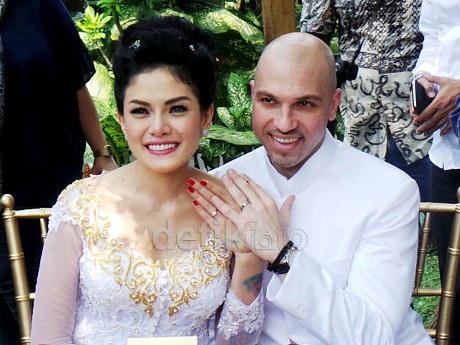 Fakta-fakta Seputar Sajad Ukra Suami Nikita Mirzani