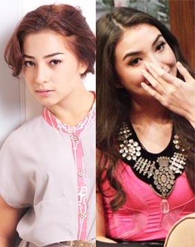 Derai Air Mata Manohara, Nikita Willy Di-bully Kakak Kelas