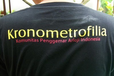 Arloji Juga Asyik Dijadikan Hobi