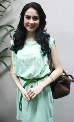 Belum Bisa Masak, Arumi Bachsin Stres