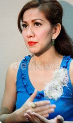 Venna Melinda Sibuk Garap Album Baru