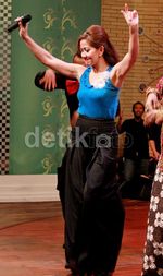 Venna Melinda Sibuk Garap Album Baru