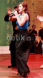 Venna Melinda Sibuk Garap Album Baru