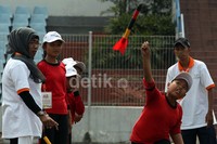 Program ini bertujuan mempromosikan dan mendorong aktivitas fisik di kalangan anak-anak.