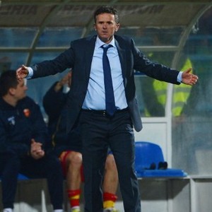 Lawan Inggris Tidak Full Team, Pelatih Montenegro Pasrah
