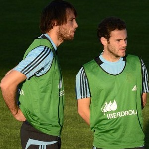 Del Bosque Minta Maaf Sempat Abaikan Michu