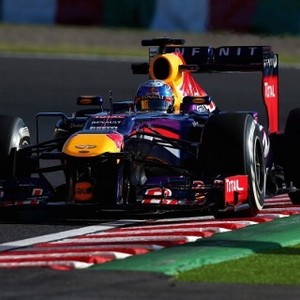 Giliran Vettel yang Tercepat