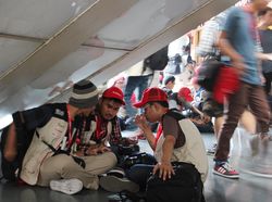 Membidik Kemeriahan Kontes Foto Canon di Jakarta