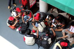 Membidik Kemeriahan Kontes Foto Canon di Jakarta