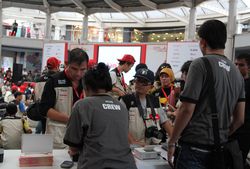 Membidik Kemeriahan Kontes Foto Canon di Jakarta