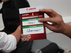 Membidik Kemeriahan Kontes Foto Canon di Jakarta