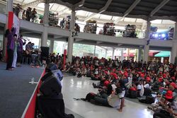 Membidik Kemeriahan Kontes Foto Canon di Jakarta