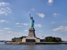 Patung Liberty dan Grand Canyon akan Dibuka Kembali
