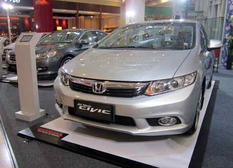 Honda Akrabkan Konsumen dengan Teknologi G-CON