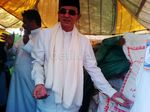 Menag Tinjau Tenda Jamaah Haji