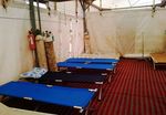 Menag Tinjau Tenda Jamaah Haji