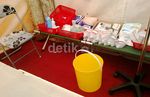 Menag Tinjau Tenda Jamaah Haji