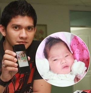 Ini Arti Nama Bayi Perempuan Audy dan Iko Uwais