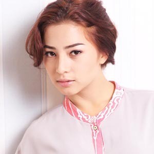 Diego Pulang ke Palembang, Nikita Willy Nangis