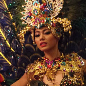 Terlalu Kurus, Puteri Indonesia 2013 Harus Naikkan Berat Badan