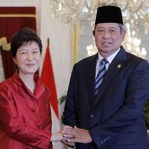 RI-Korsel Garap Kerjasama Energi, Mobil Listrik, Hingga Pesawat Tempur