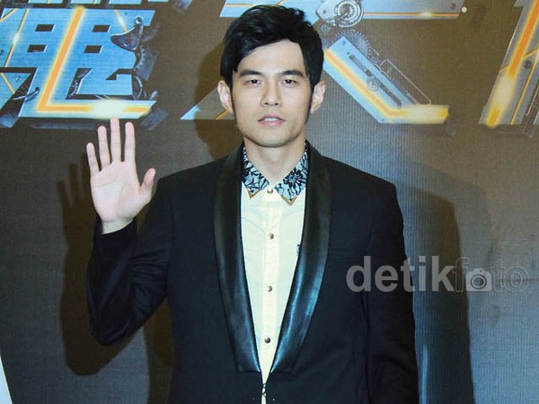 Jay Chou Siap Gebrak Jakarta Malam Ini