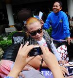 Artis OVJ Diserbu Warga Yogya