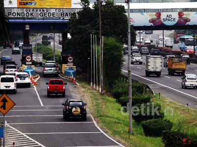 Tarif Tol Naik