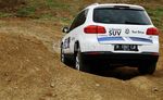 Menjajal VW Tiguan di Habitat Aslinya