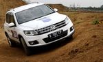Menjajal VW Tiguan di Habitat Aslinya