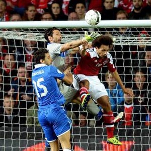 Gol Aquilani Hindarkan Italia dari Kekalahan