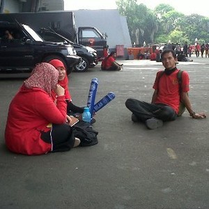 Suporter Ini Rela Nabung Demi Nonton Timnas U-19