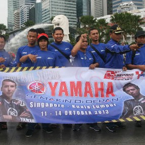 Mewujudkan Impian Nonton MotoGP