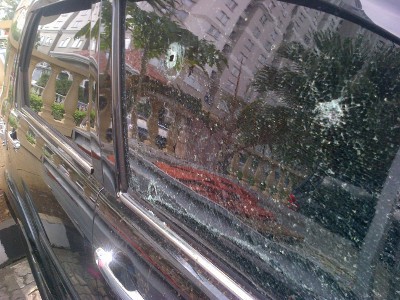 Robin Jadi Korban Salah Tembak, Ibunda Menangis di Kantor Polisi