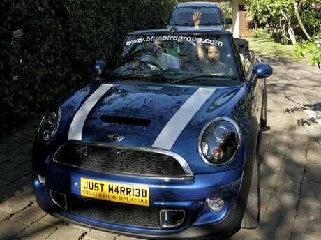 Berapa Tarif Sewa Mini Cooper S di Bali?