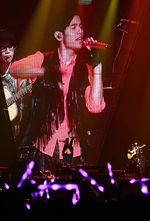 Konser Memukau Jay Chou di Jakarta