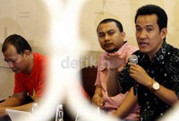  Dalam diskusi tersebut agar dilakukan rekontruksi dan evaluasi secara menyeluruh dalam penyelesaian sengketa Pemilukada yang dilakukan Mahkamah Konstitusi (MK). Lamhot Aritonang/detikFoto.