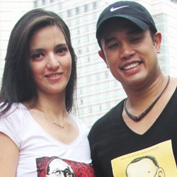 Dibilang Lebih Ganteng, Ardi Bakrie Tak Cemburu Nia Akting dengan Raffi Ahmad
