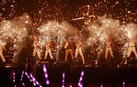  Jay Chou tampil dengan penuh kharisma.