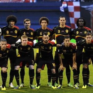 Belgia Diyakini Akan Tembus Perempatfinal Piala Dunia 2014