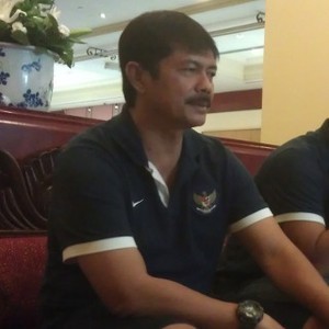 Ingin Tambah Staf, Indra Sjafri Enggan Rekrut Pelatih Asing